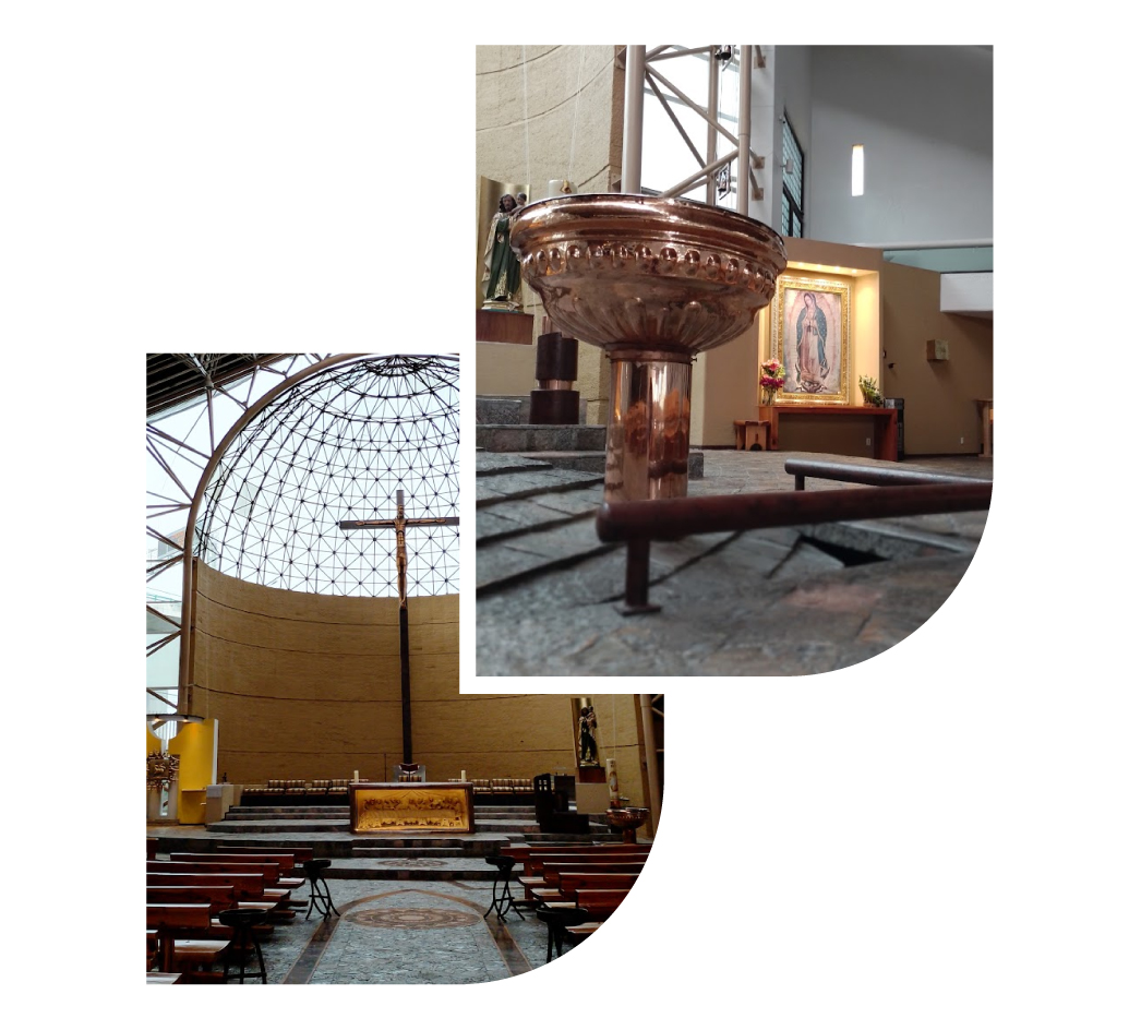 Amamos servir a nuestra comunidad