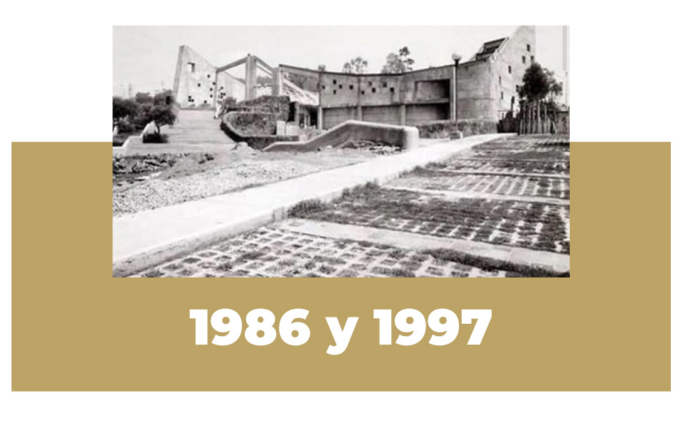 Diseño y construcción